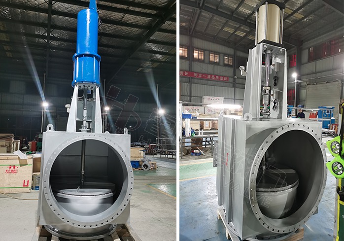 RTO提升閥產品圖 RTO提升閥產品圖